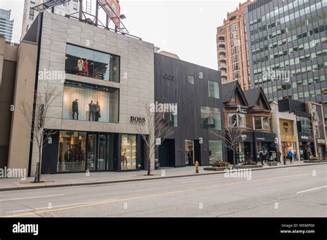 fendi bloor photos|Fendi bloor street toronto.